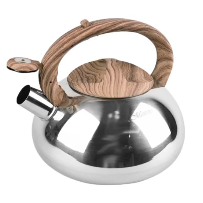 Чайник со свистком Maestro MR-1317 Brown